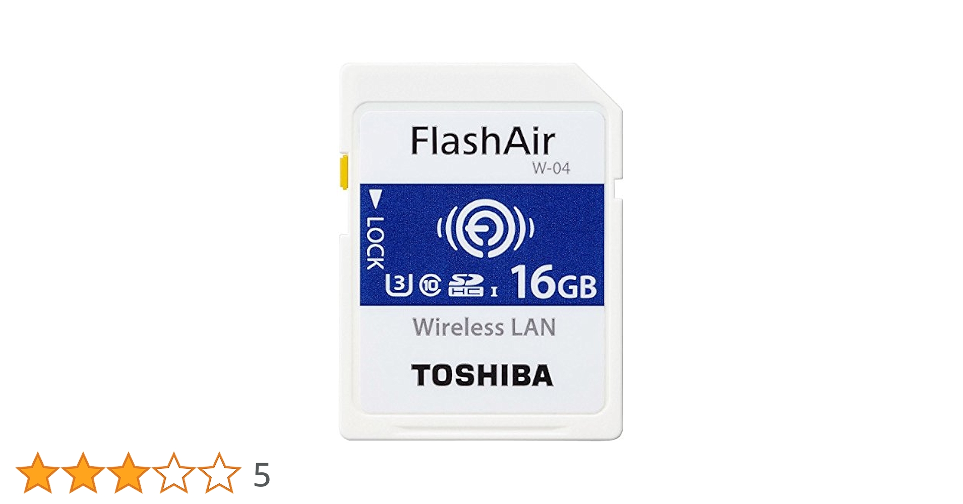 TOSHIBA FlashAir 16GB W-04 ☆送料無料☆ Amazon.co.jp: Toshiba FlashAir W-04 16 GB SDHC Class 10